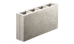 BEST ROCK 10 broušené betonové tvárnice pro nenosné zdivo š. 10cm